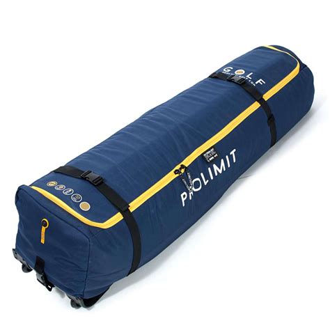 prolimit golf kite bag travel light